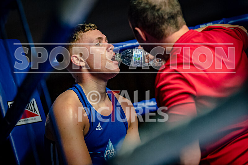BOUT 10_Billy Le Poullain v Josh Bridges-22 - BOUT 10_Billy Le Poullain v Josh Bridges