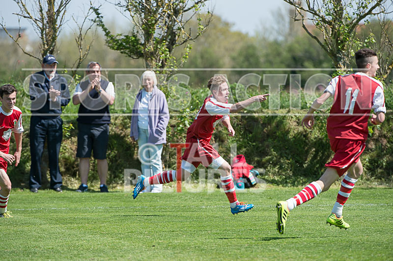 U16s Upton_Sylvans v St Peter-45 - U16's UPTON 2014_SYLVANS v ST PETER