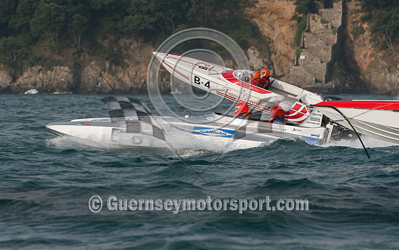 Worlds Powerboats_2014_Race-2-259 - UIM CLASS 3A & 3B WORLD OFFSHORE CHAMPIONSHIP_RACE-2
