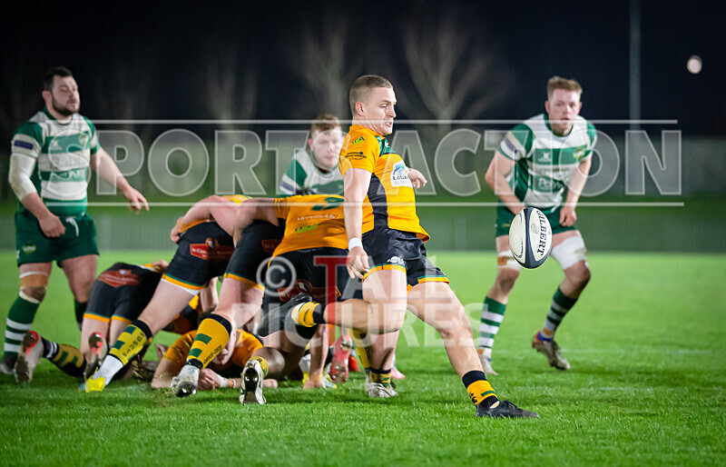 Guernsey Raiders v Bury St Edmonds-41 - GUERNSEY RAIDERS v BURY ST EDMONDS