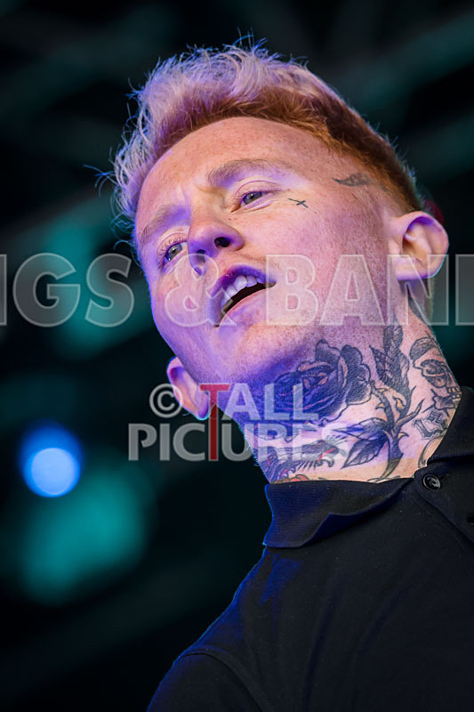 Frank Carter  The Rattlesnakes-17 - FRANK CARTER & THE RATTLESNAKES