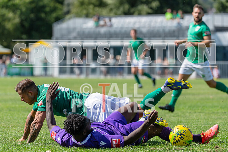 GFC v Tooting  Mitcham United 2022-17 - GFC v TOOTING & MITCHAM UNITED