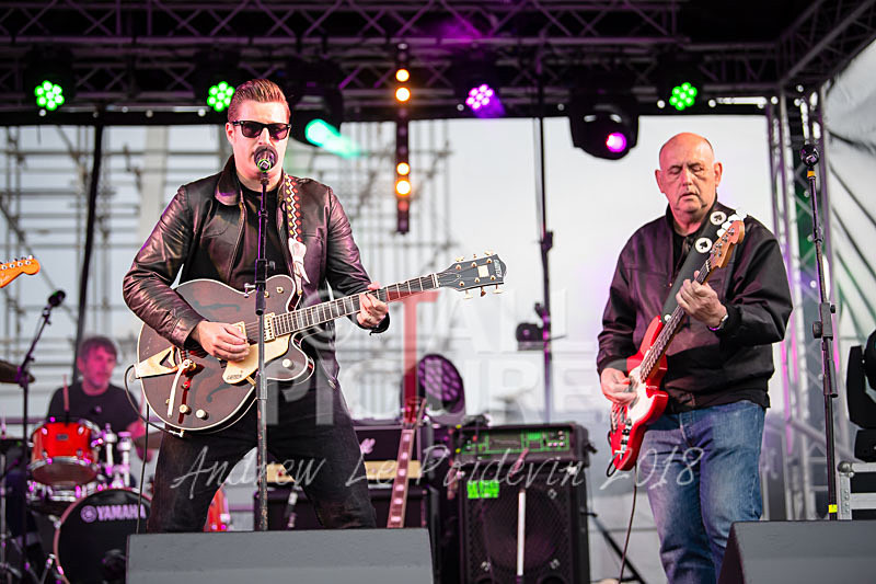 Matt Bonneville the Cage Shakers-46 - MATT BONNEVILLE & THE CAGE SHAKERS