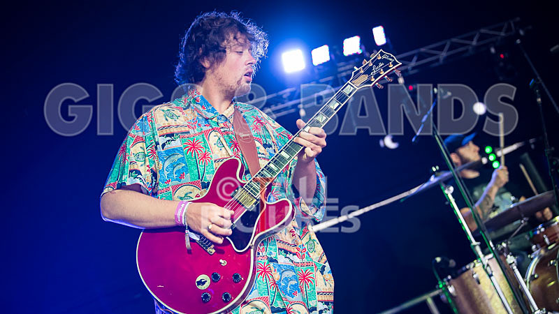 Joe Young the Bandits-122 - JOE YOUNG & THE BANDITS