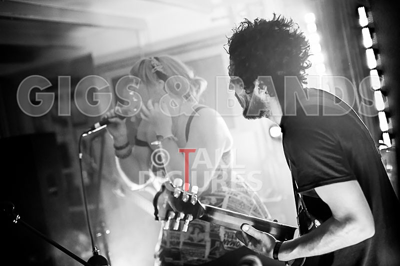 Static Alice-129 - STATIC ALICE