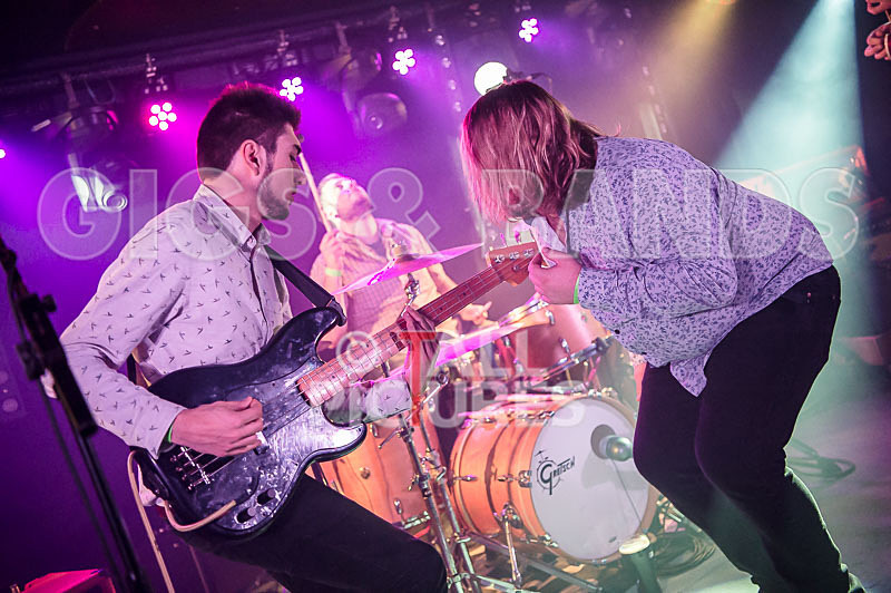 Joe Young & the Bandits-13 - JOE YOUNG & THE BANDITS