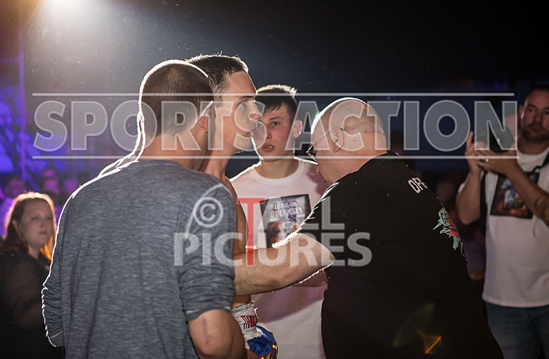 Josh Meadowcroft v Jake Brookfield-2 - BOUT-11 Josh Meadowcroft v Jake Brookfield