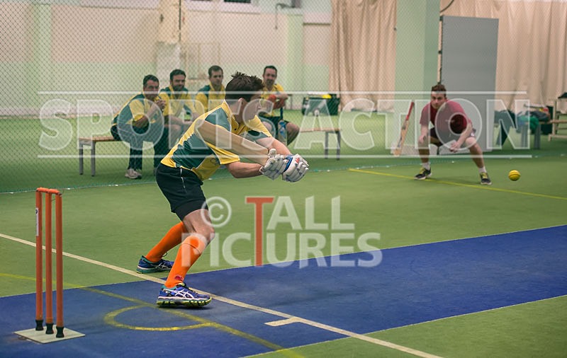 Indoor Cricket_20-01-2015-25 - INDOOR CRICKET_20-01-2015