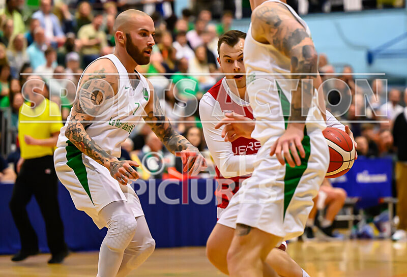 Mens Basketball Inter-Insular 2023-37 - MEN'S BASKETBALL INTER-INSULAR 2023