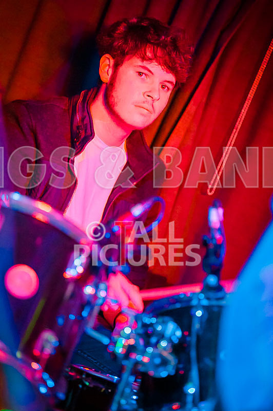 SoPM Christmas Gig_2016-79 - SCHOOL OF POPULAR MUSIC CHRISTMAS GIG 2016