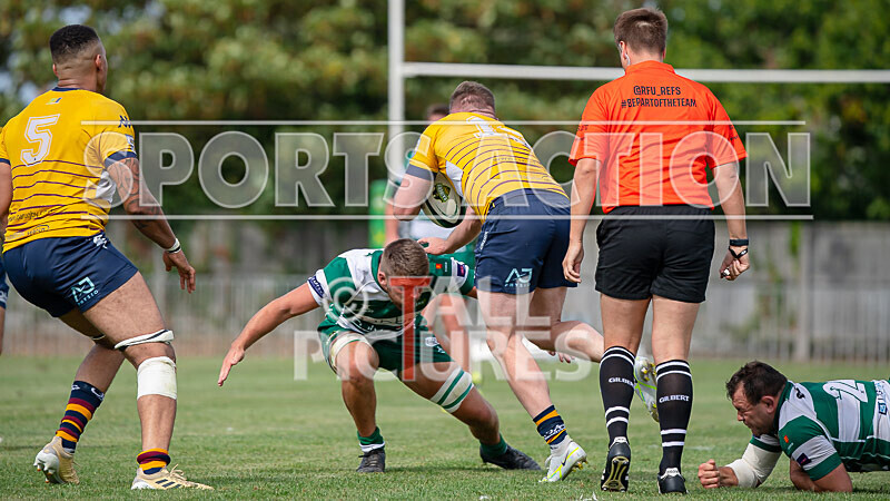 Guernsey Raiders v Old Albanian_2022-38 - GUERNSEY RAIDERS v OLD ALBANIAN