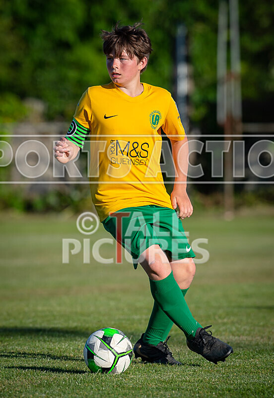 Wally Chick Trophy 2022-74 - THE WALLY CHICK U13's TROPHY 2022