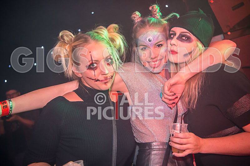 Haunted House_Friday 2016-29 - HAUNTED HOUSE 2016 - FRIDAY'S PARTY