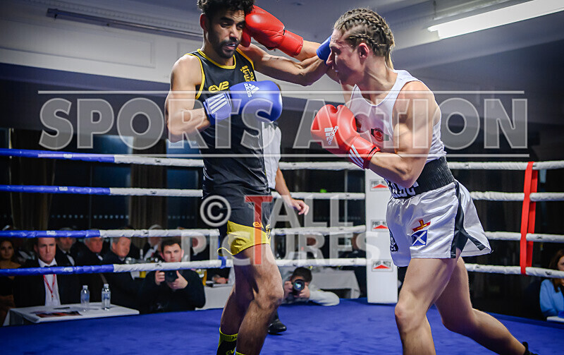 BOUT- 8 - Jay Wilson v Craig Rainey-62 - BOUT: 8 - Jay Wilson v Craig Rainey