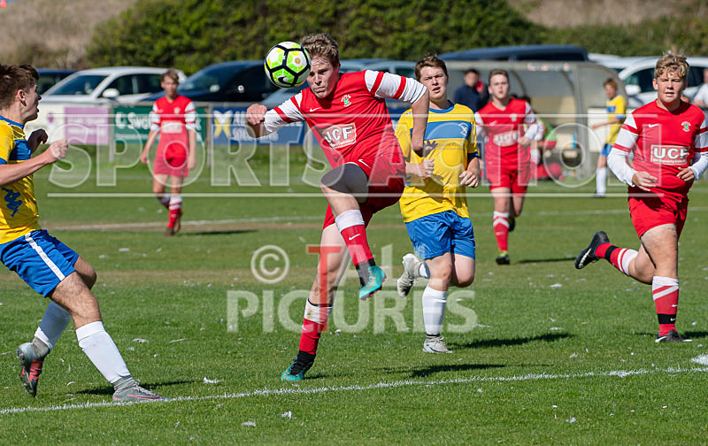 U18_Rovers v Sylvans_16-09-2018-8 - UNDER 18's Rovers v Sylvans