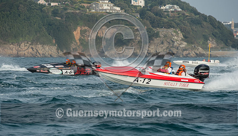 Worlds Powerboats_2014_Race-2-101 - UIM CLASS 3A & 3B WORLD OFFSHORE CHAMPIONSHIP_RACE-2