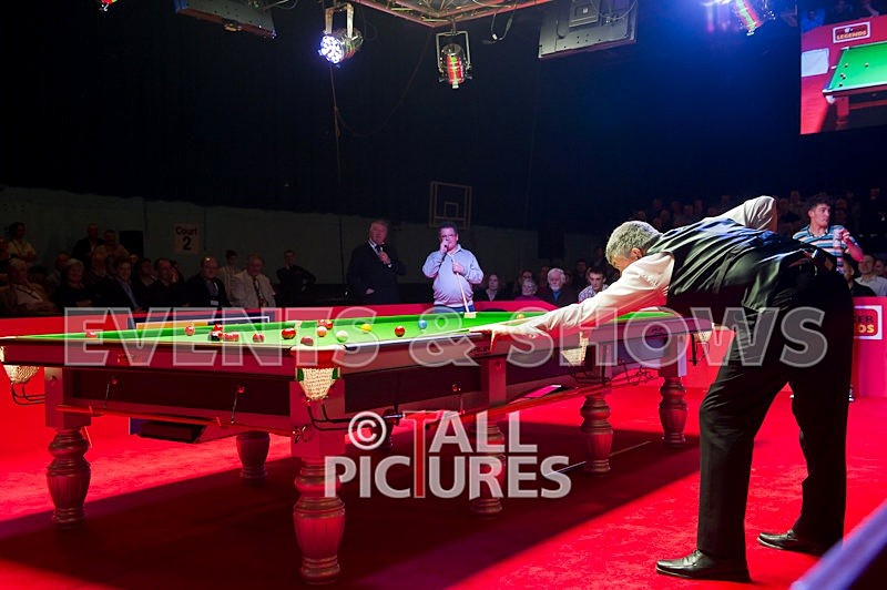 Snooker Legends Tour-87 - SNOOKER LEGENDS TOUR
