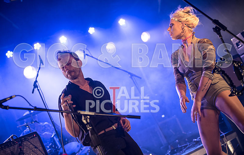 Johnny Cage and the Voodoo Groove-56 - JOHNNY CAGE AND THE VOODOO GROOVE