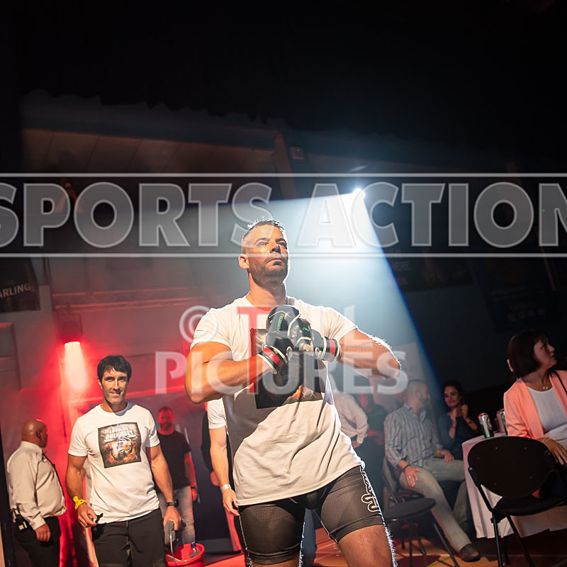 BOUT-11- Alex McKimmon v Ciaran ONeill-4 - BOUT-11: Alex McKimmon v Ciaran O'Neill