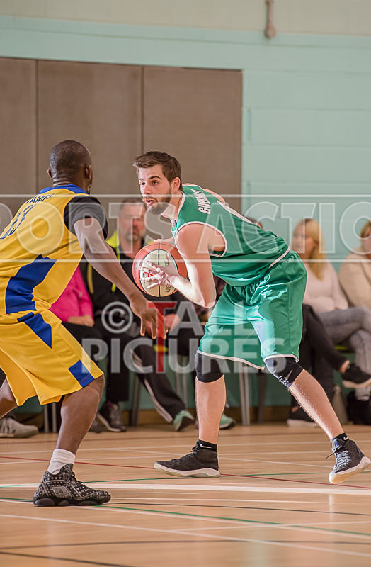 Guernsey v Cannon Royals-56 - GUERNSEY v CANNON ROYALS
