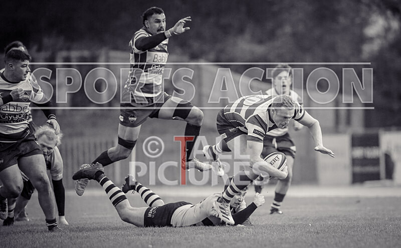 Guernsey Raiders v Canterbury_2022-21 - GUERNSEY RAIDERS v CANTERBURY