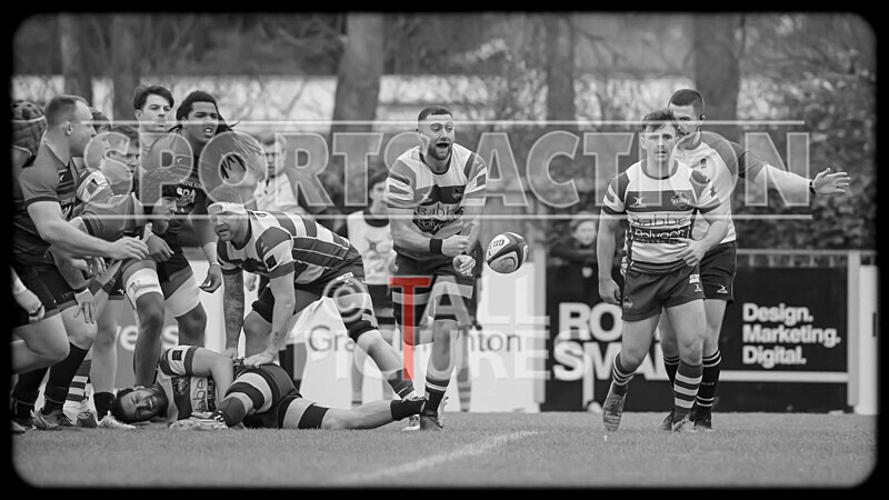 Raiders v Blackheath Rugby Club 2023-18 - GUERNSEY RAIDERS v BLACKHEATH RC