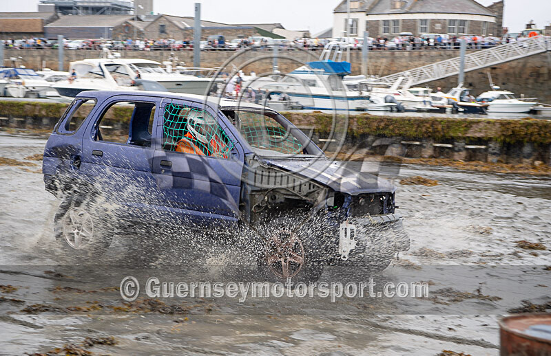 Autocross 50th Harbour Race-10 - AUTOCROSS 50th ANNIVERSARY HARBOUR RACE