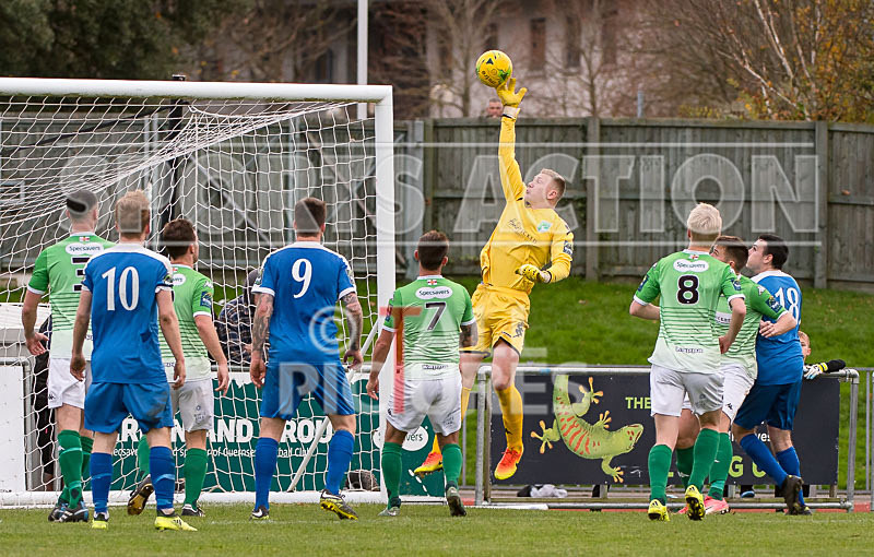 GFC v Shoreham_18-11-2017-15 - GUERNSEY FC v SHOREHAM