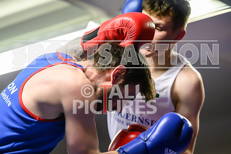 BOUT- 7 - Emile Prevel v Anthony Addison-13 - BOUT 7 - Emile Prevel v Anthony Addison