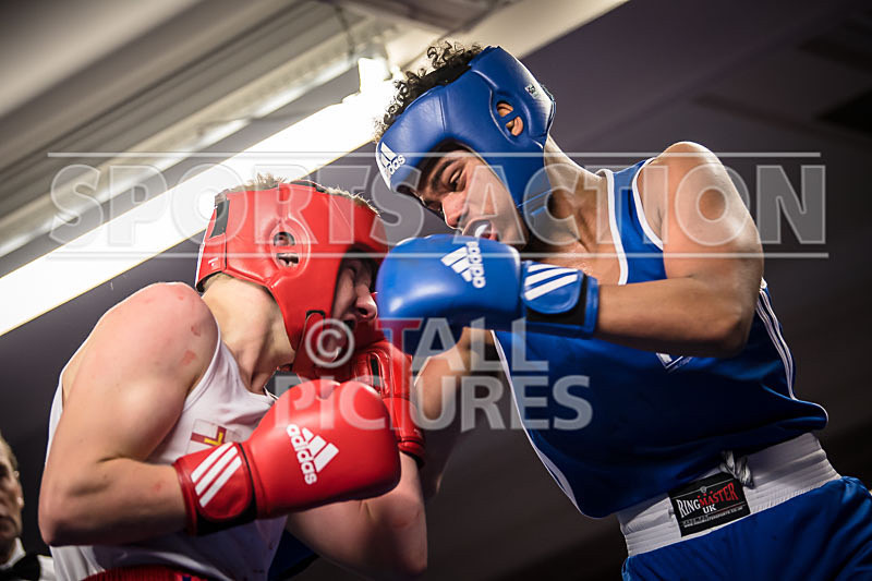 BOUT-1 Luke Roberts v Kaci Joseph-9 - BOUT-1 Luke Roberts v Kaci Joseph