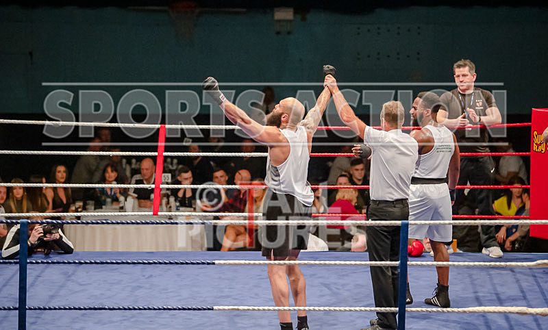 BOUT-13 - Oblie Botchway v Lewis Oakford-35 - BOUT-13 - Oblie Botchway v Lewis Oakford