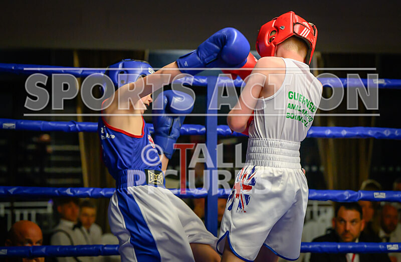 BOUT- 3 - Kody Domaille v Nico Summers-21 - BOUT 3 - Kody Domaille v Nico Summers