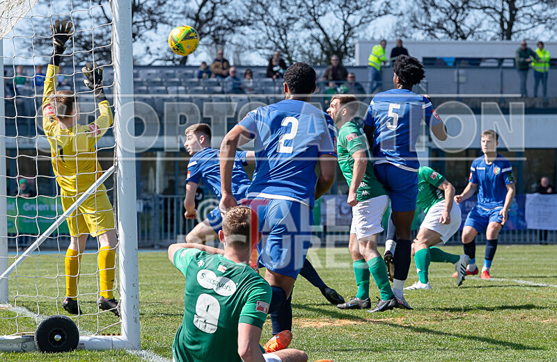 GFC v Chalfont St Peter51