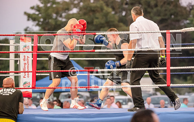 BOUT-15- Greg The Machine Gun Mackenzie v Jaques Big Dogg Colley-34 - BOUT-15: Greg 'The Machine Gun' Mackenzie v Jaques 'Big Dogg' Colley