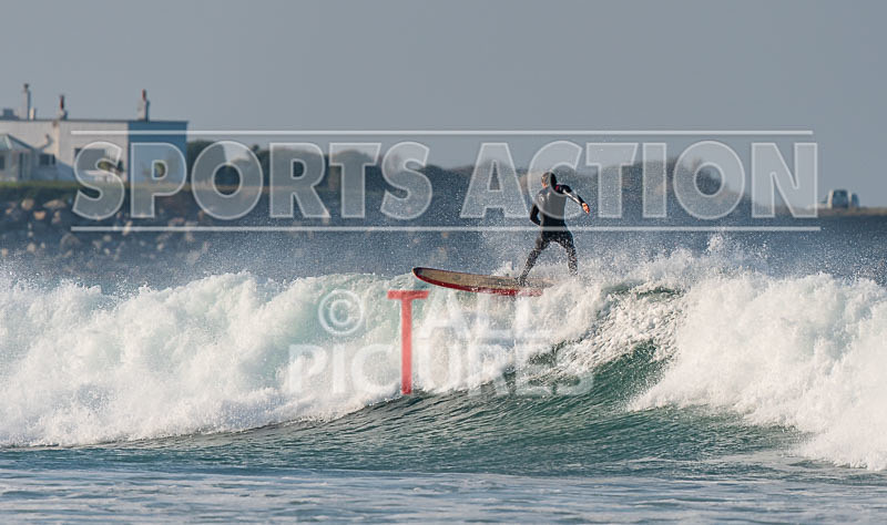 Surfing_18-11-2018-37 - SURFING AT VAZON BAY GUERNSEY