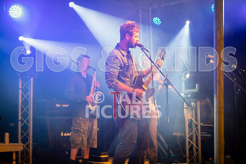 Charlie Sherbourne the Man Feelings-7 - CHARLIE SHERBOURNE & THE MAN FEELINGS