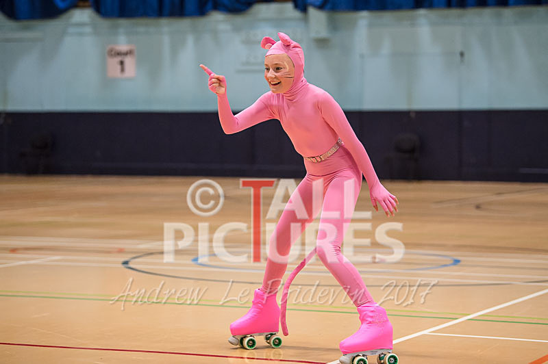 Pheonix Roller Skating 2017-98 - PHOENIX ROLLER SKATING COMPETITION 2017