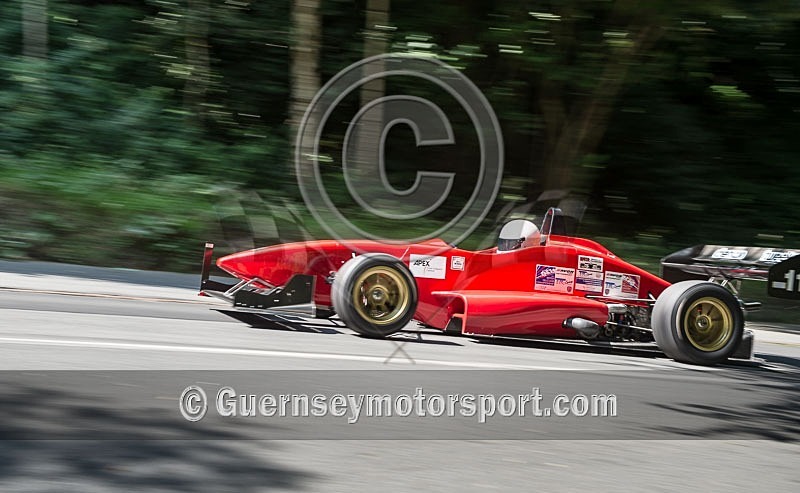 Guernsey National Hill Climb_2013_Car-219 - GUERNSEY NATIONAL 2013 - CARS