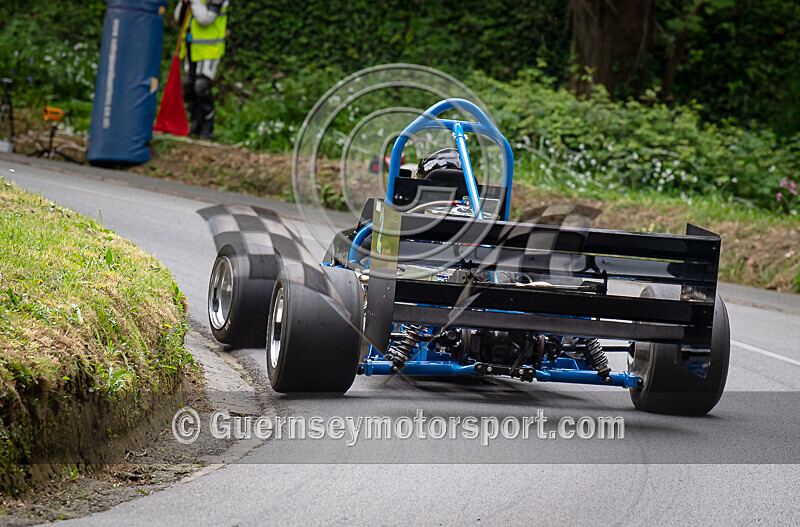 2022 Two-Day Hillclimb_Car-165 - TWO-DAY HILLCLIMB 2022 - CARS