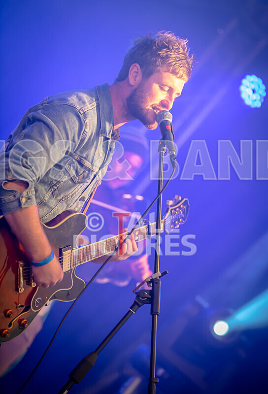 Charlie Sherbourne the Man Feelings-10 - CHARLIE SHERBOURNE & THE MAN FEELINGS