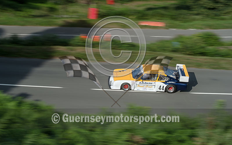 Jersey National Hillclimb_2014_Car-261 - JERSEY NATIONAL 2014 - CARS