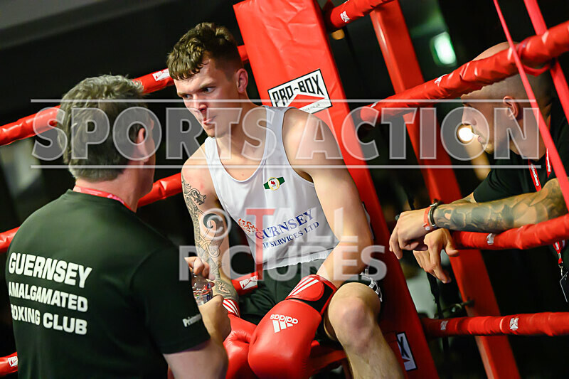 BOUT- 7 - Emile Prevel v Anthony Addison-35 - BOUT 7 - Emile Prevel v Anthony Addison