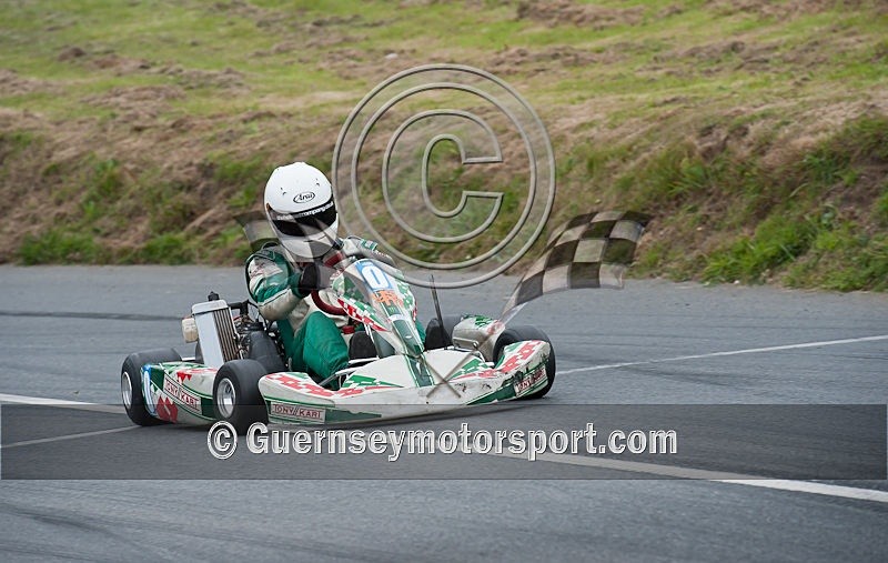 GKMC Hill Climb_30-05-11_Kart-28 - KARTS 2011-05-30