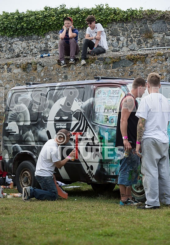 VEF_2012_Good Vibes-7 - THE GOOD VIBES....