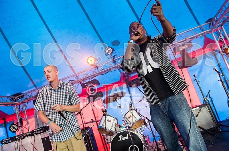 UG  B-Eazy-7 - U.G. & B-EAZY