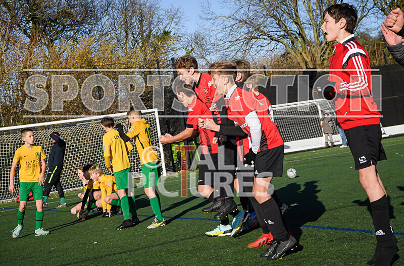 John Brehaut Trophy 2022-134 - THE JOHN BREHAUT TROPHY UNDER 13's 2022