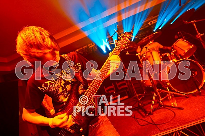 Destria-38 - DESTRIA at RoA-9