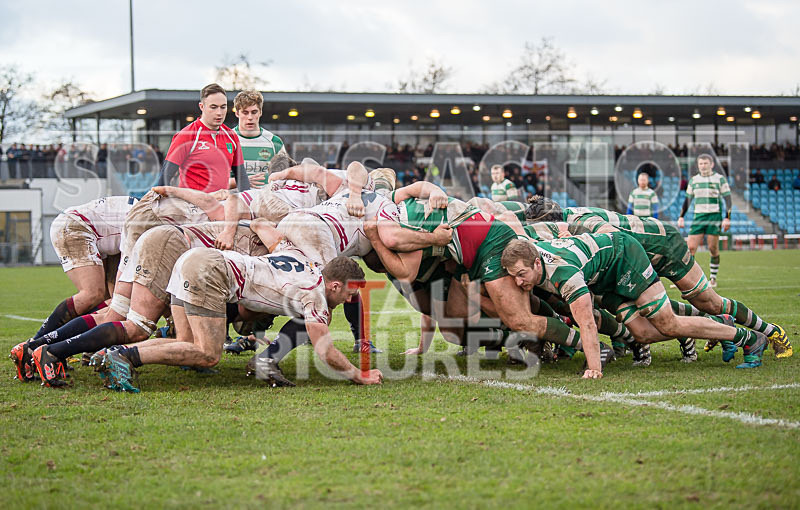 Guernsey Raiders v Sidcup_03-02-2018-66 - GUERNSEY RAIDERS v SIDCUP