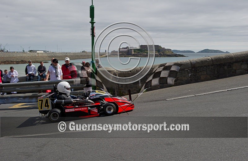 GKMC Hill Climb_30-05-11_Kart-21 - KARTS 2011-05-30