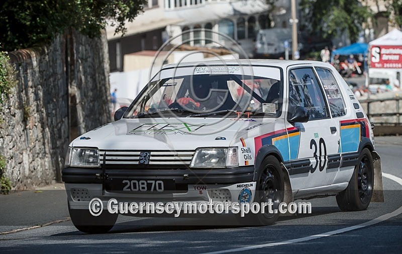 GKMC Hill Climb_03-08-2013_Car-77 - CARS_03-08-2013